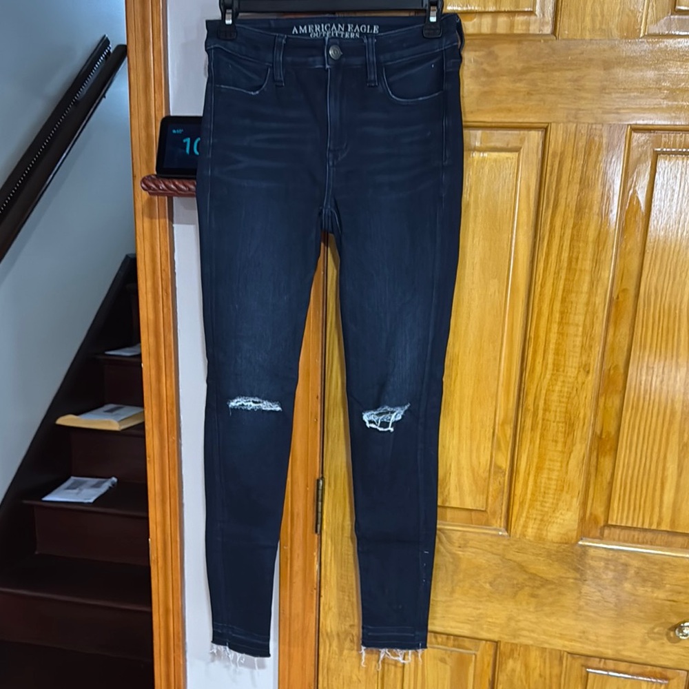 American Eagle Outfitters Women's High Rise Jeggings